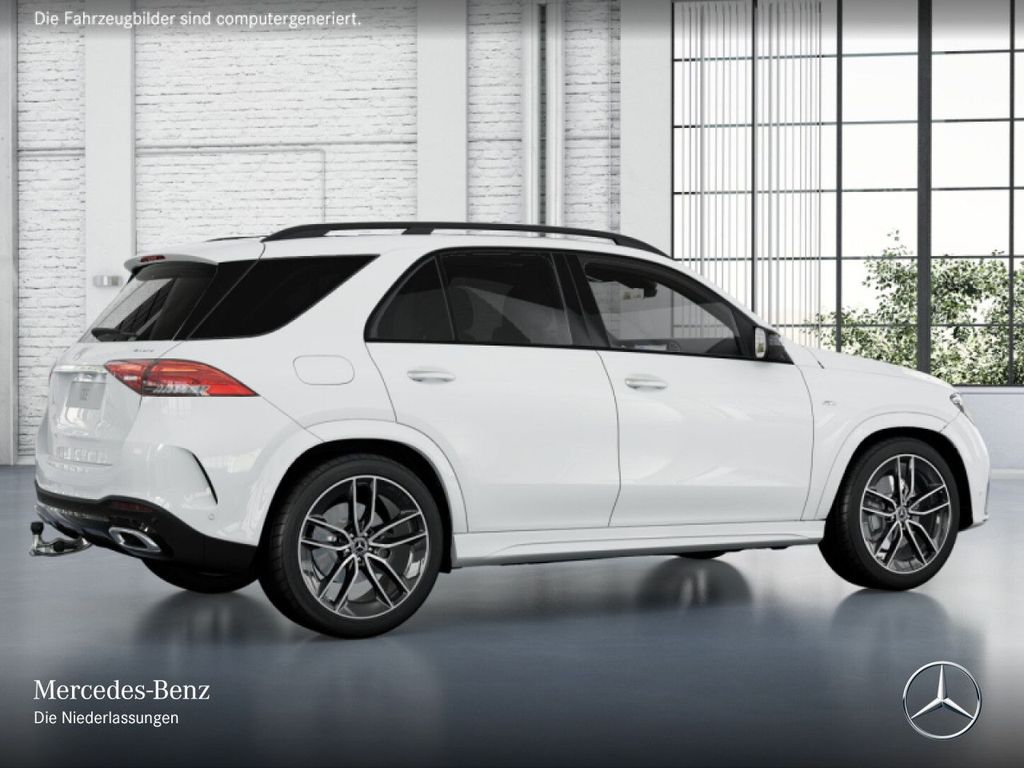 Mercedes-Benz GLE 350 2025