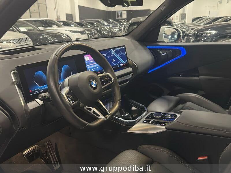 BMW X3 2025