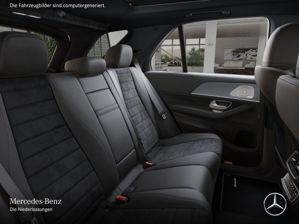 Mercedes-Benz GLE 350 2025