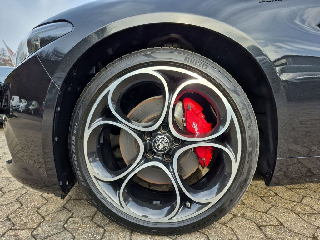 Alfa Romeo Giulia 2023