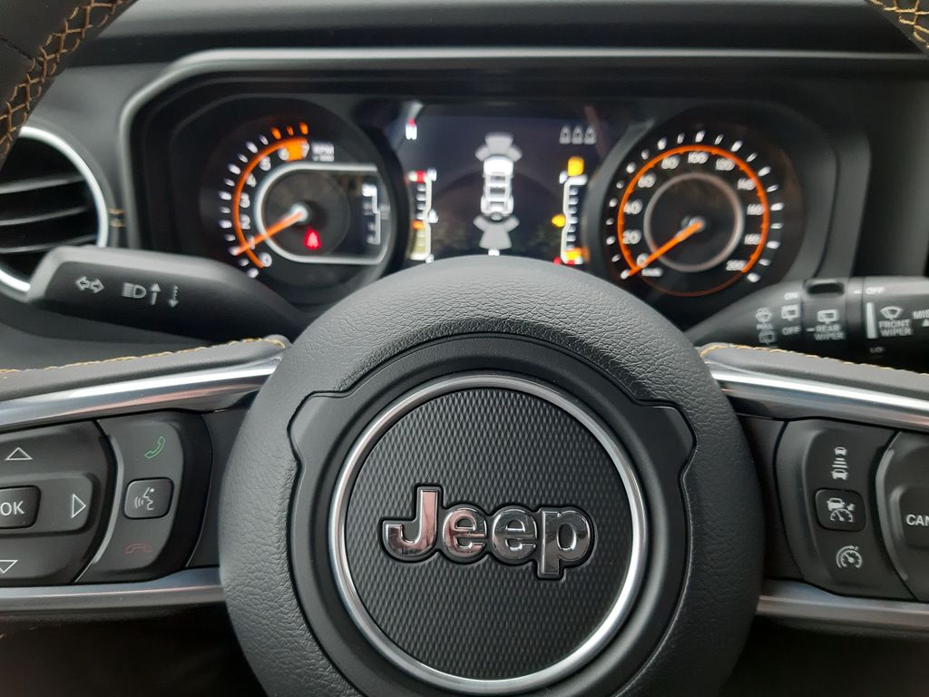 Jeep Wrangler 2024