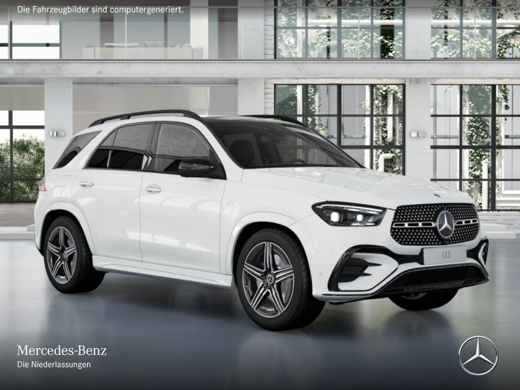 Mercedes-Benz GLE 350 2025