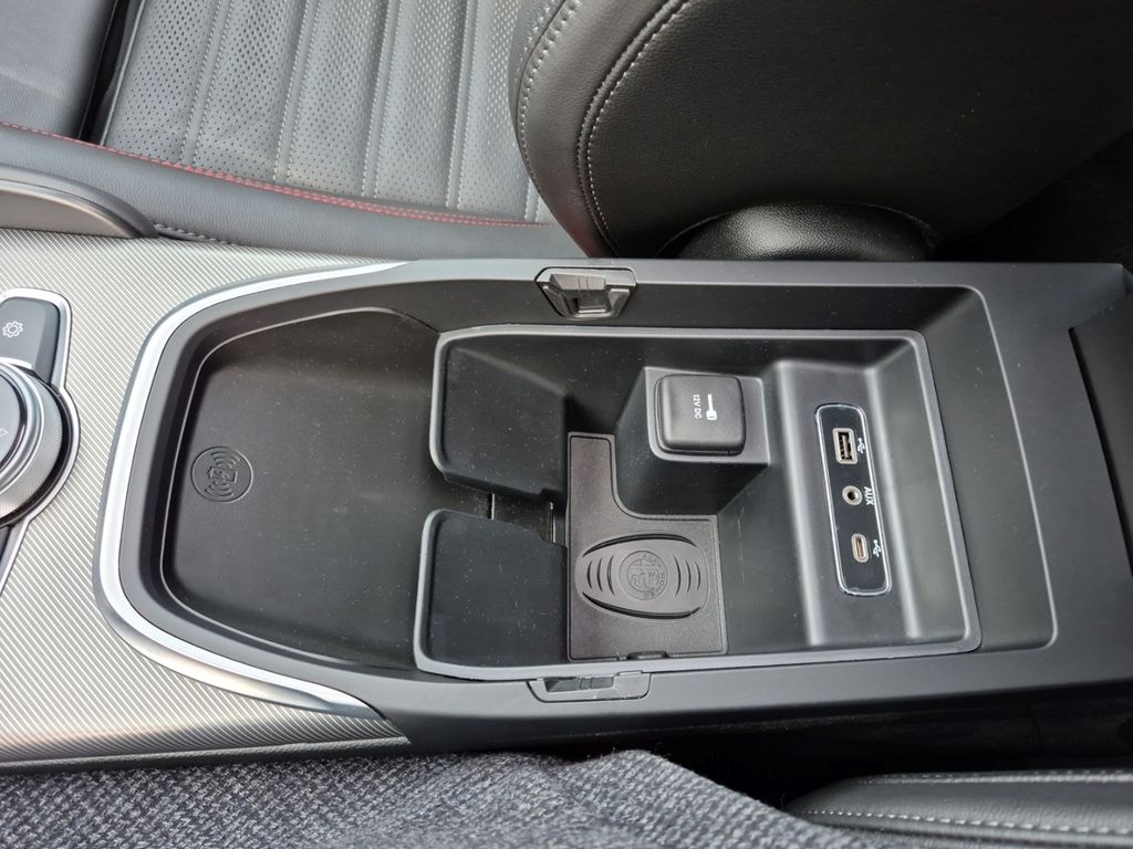 Alfa Romeo Giulia 2023