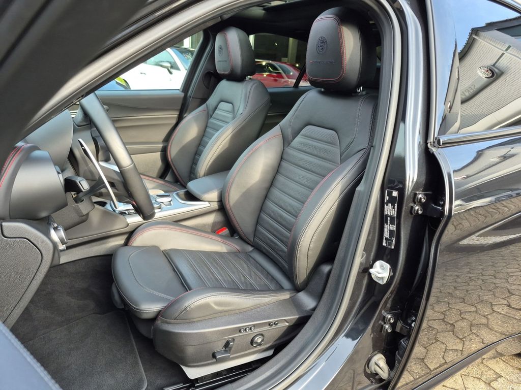 Alfa Romeo Giulia 2023