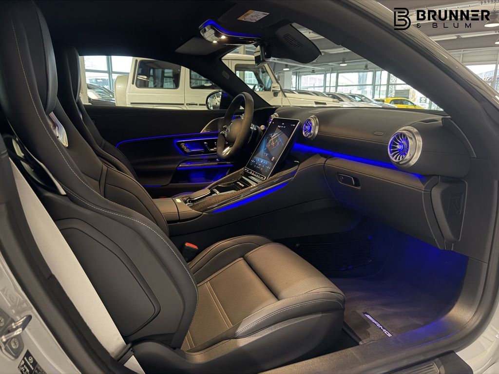 Mercedes-Benz AMG GT 2025