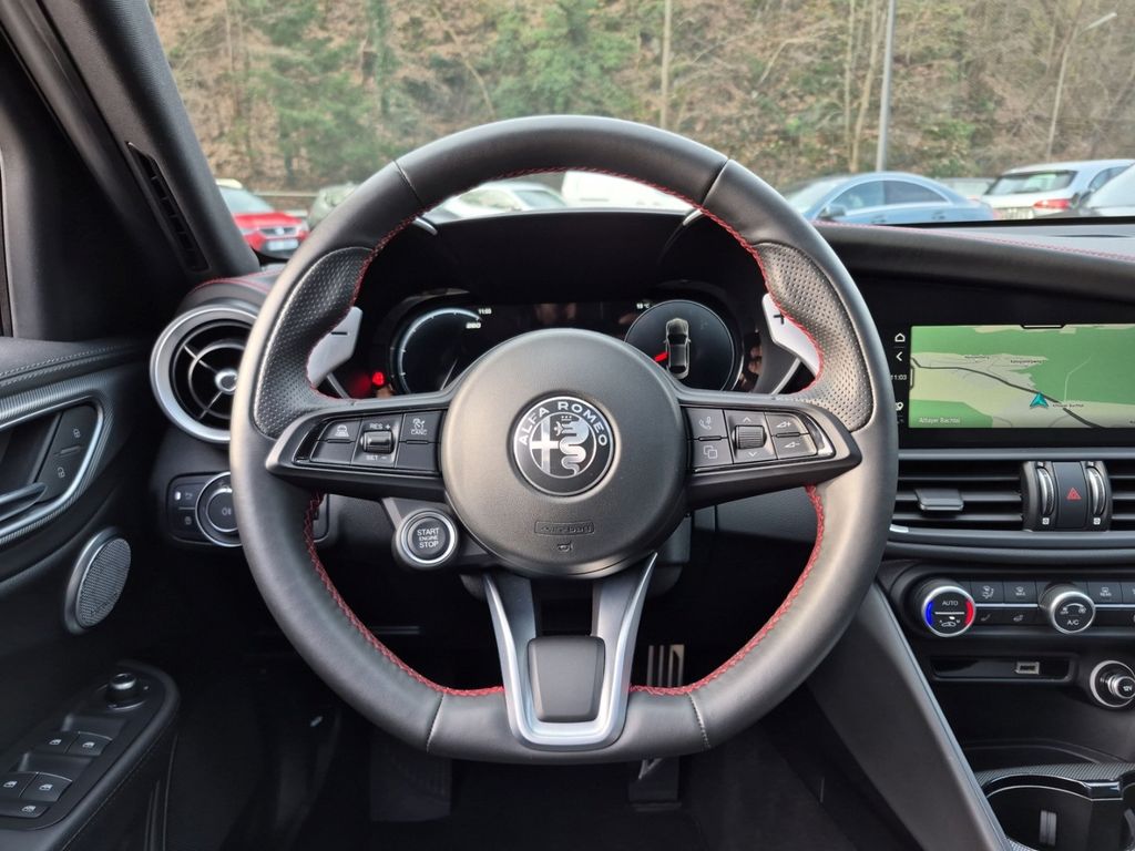 Alfa Romeo Giulia 2023