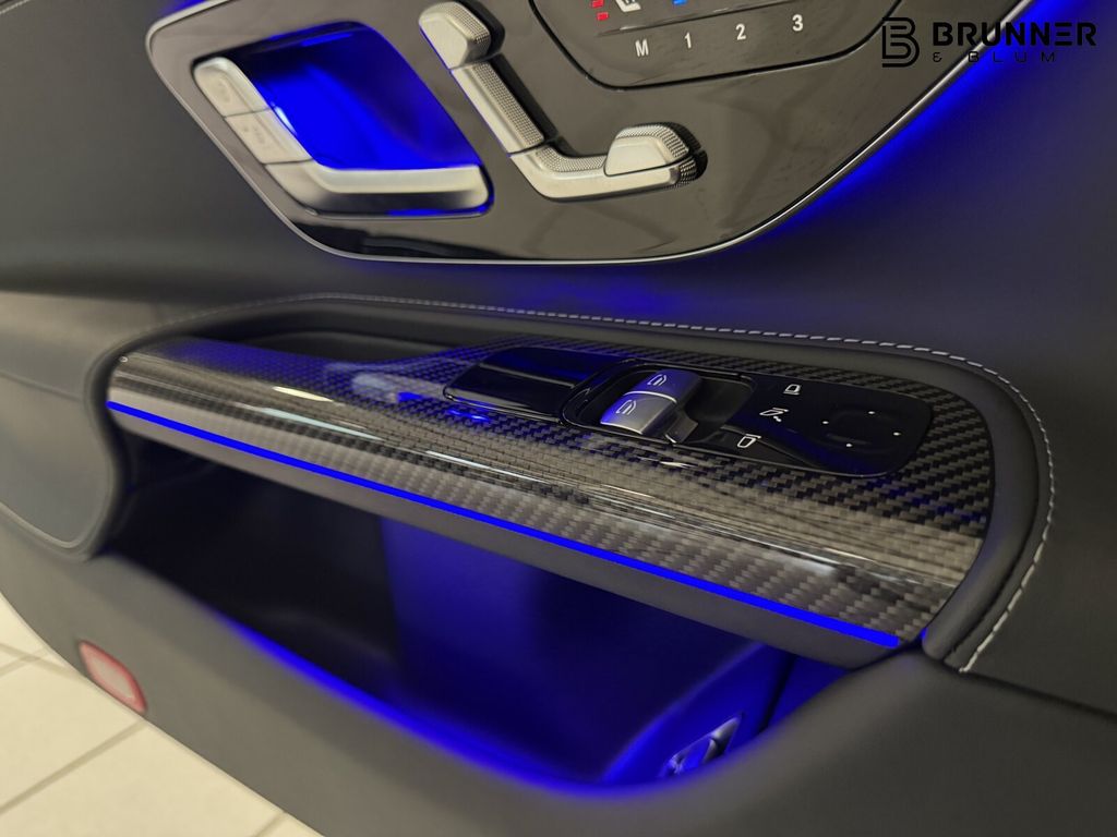 Mercedes-Benz AMG GT 2025