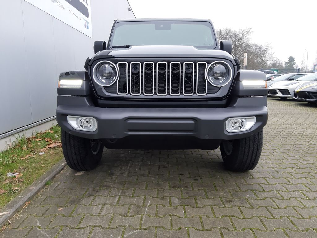 Jeep Wrangler 2024