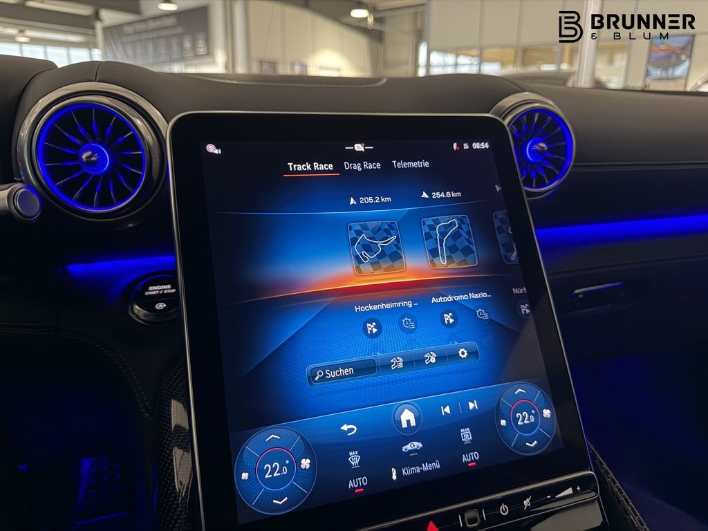 Mercedes-Benz AMG GT 2025