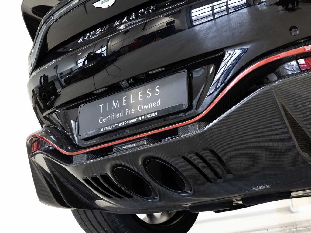 Aston Martin V12 Vantage 2023