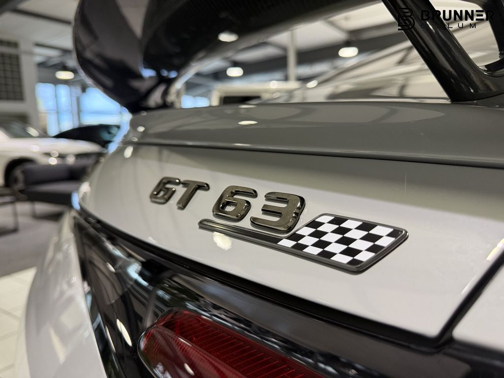 Mercedes-Benz AMG GT 2025