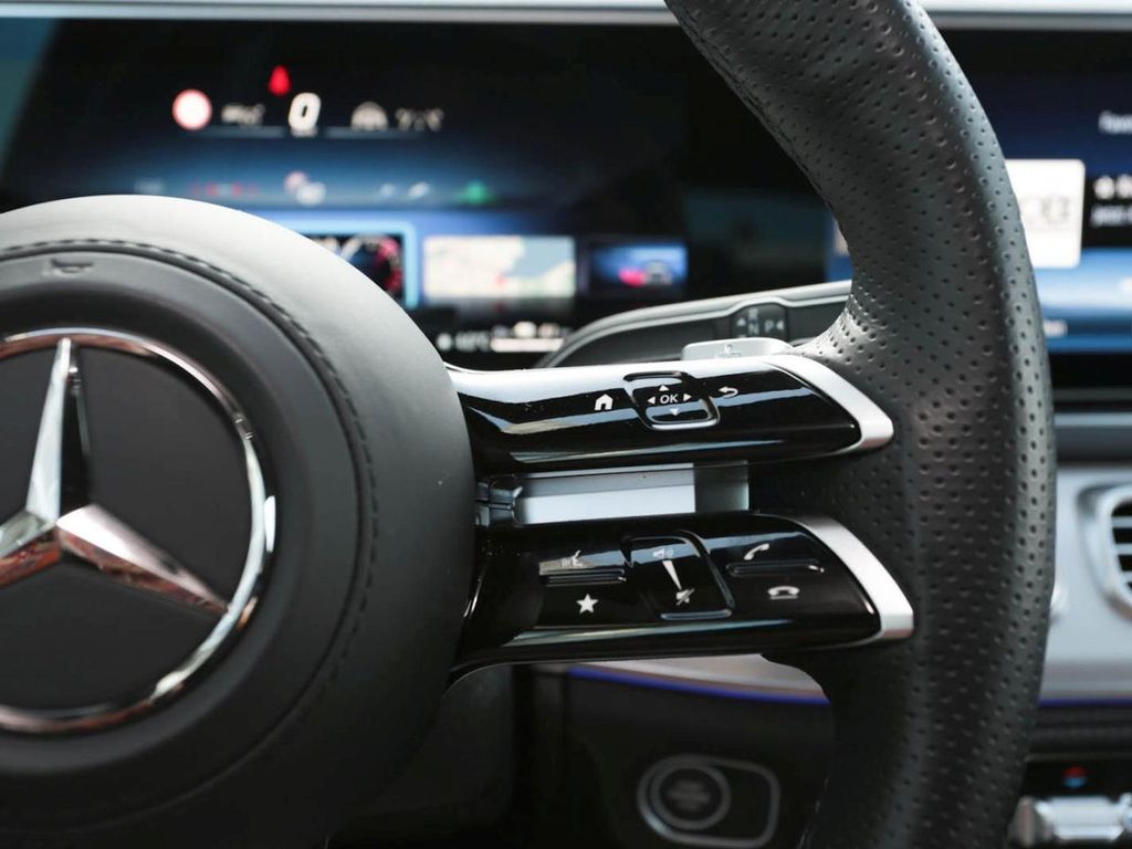 Mercedes-Benz GLE 350 2025