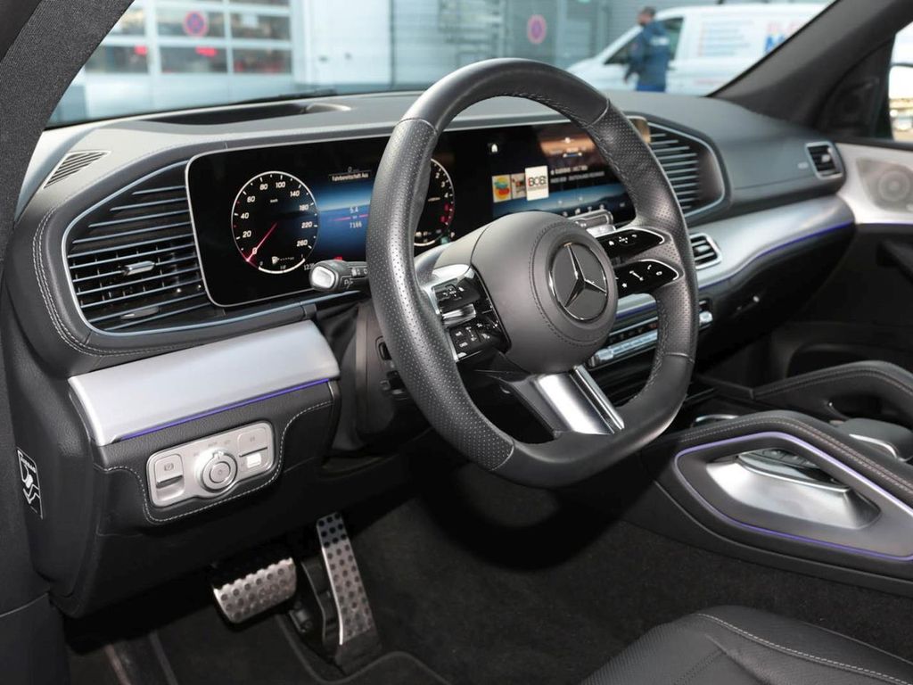 Mercedes-Benz GLE 350 2025