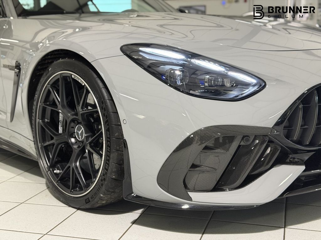 Mercedes-Benz AMG GT 2025