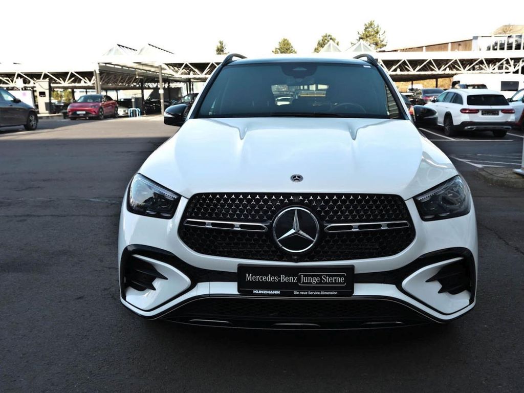 Mercedes-Benz GLE 350 2025