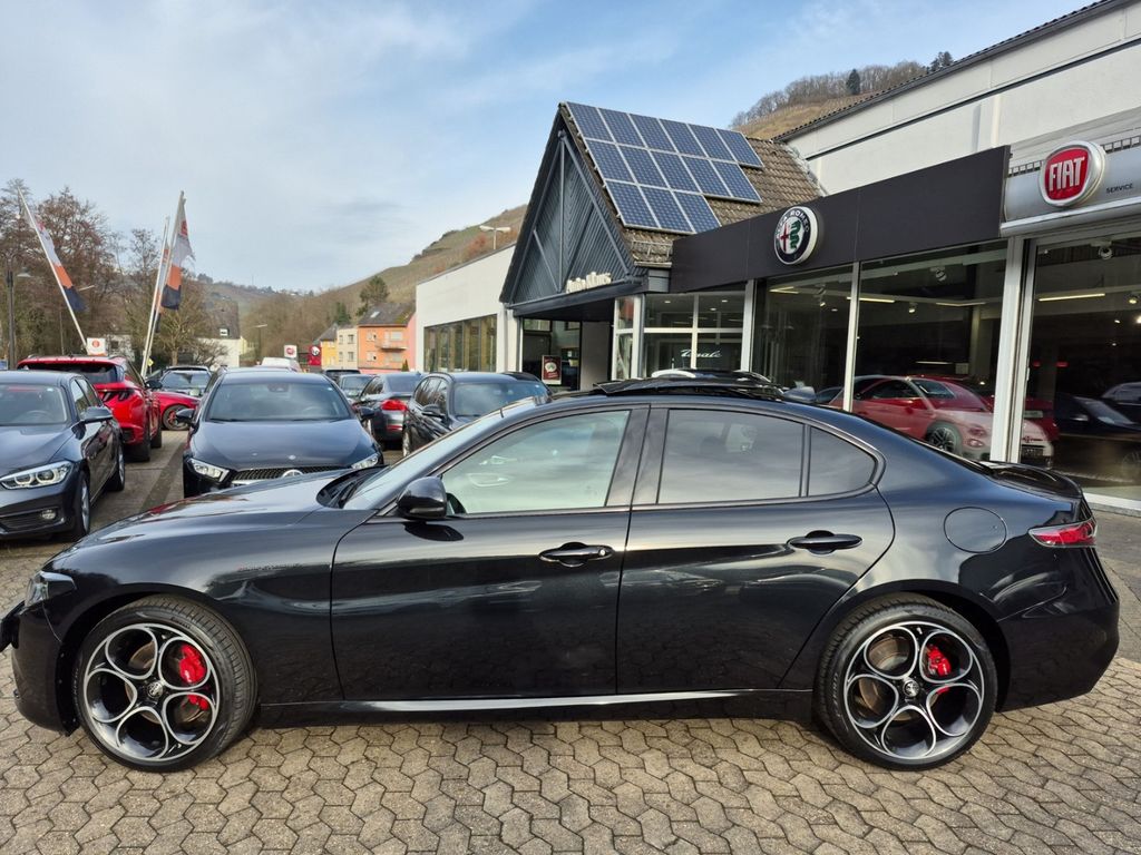 Alfa Romeo Giulia 2023