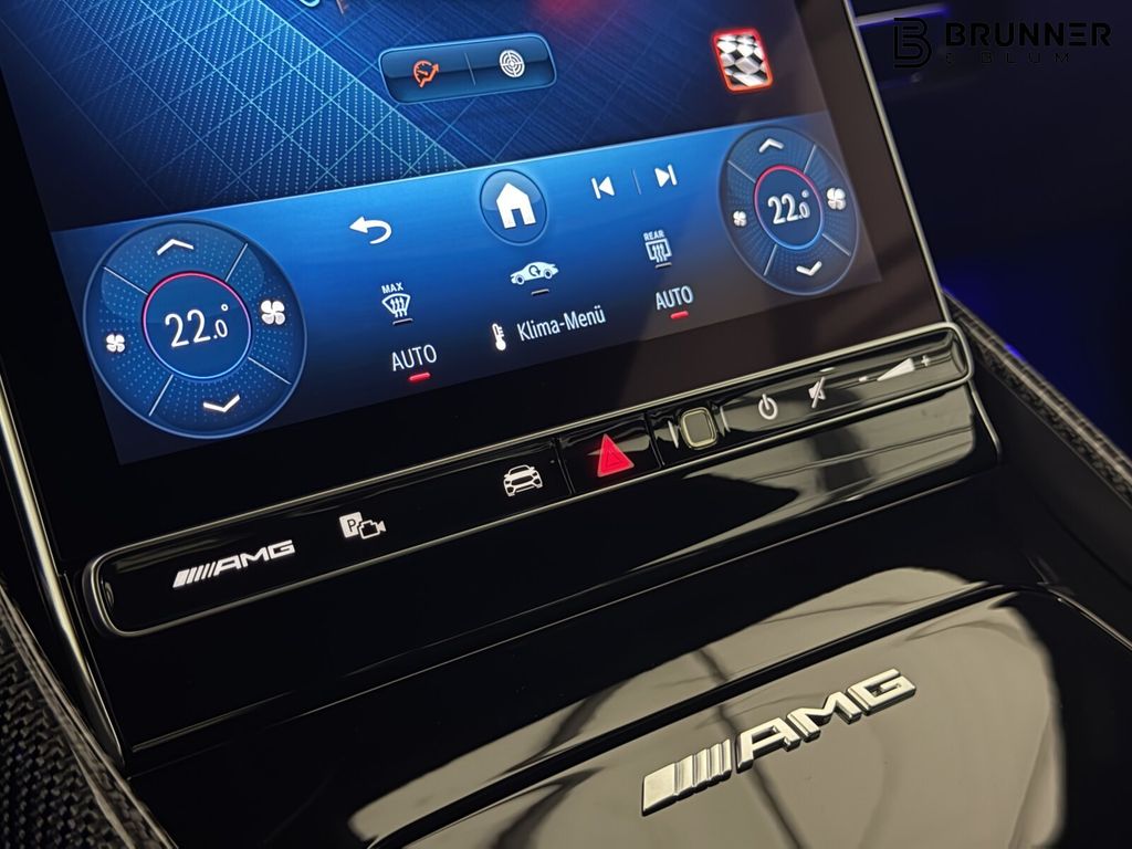 Mercedes-Benz AMG GT 2025