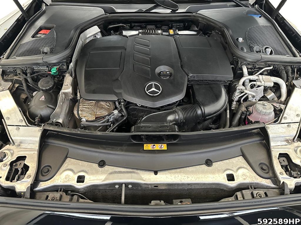 Mercedes-Benz E 300 2022