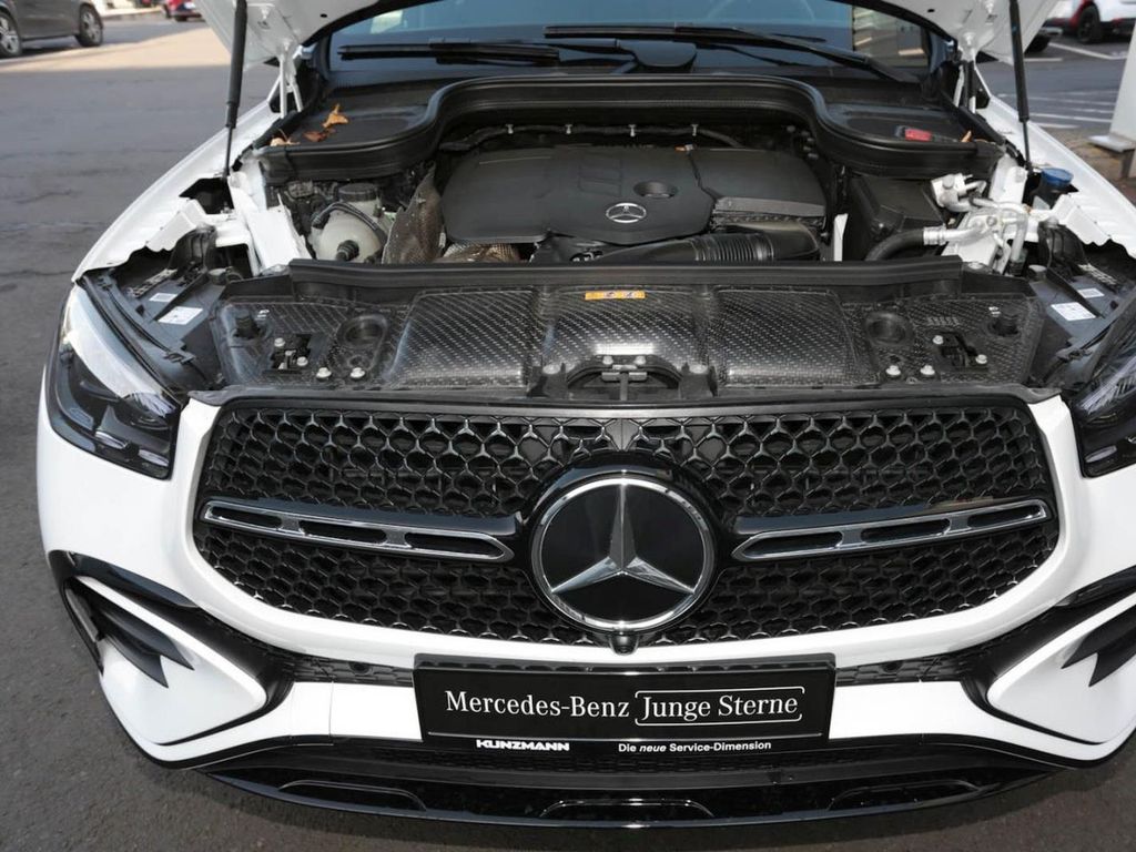 Mercedes-Benz GLE 350 2025