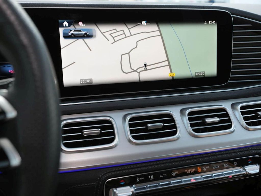 Mercedes-Benz GLE 350 2025