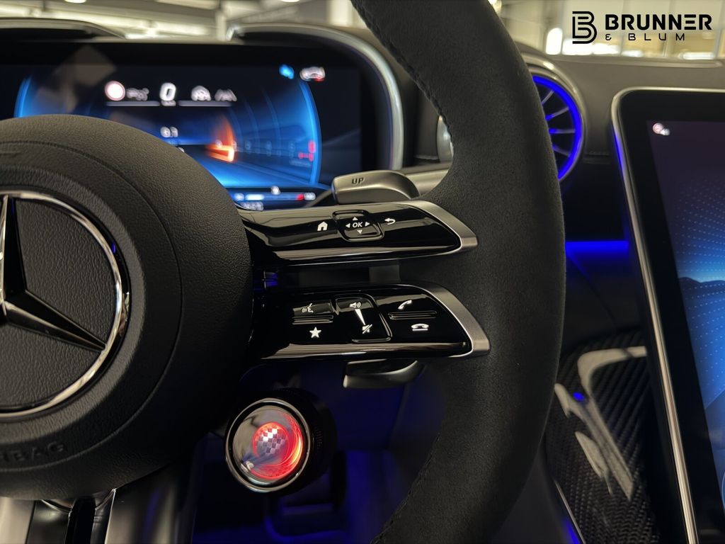 Mercedes-Benz AMG GT 2025