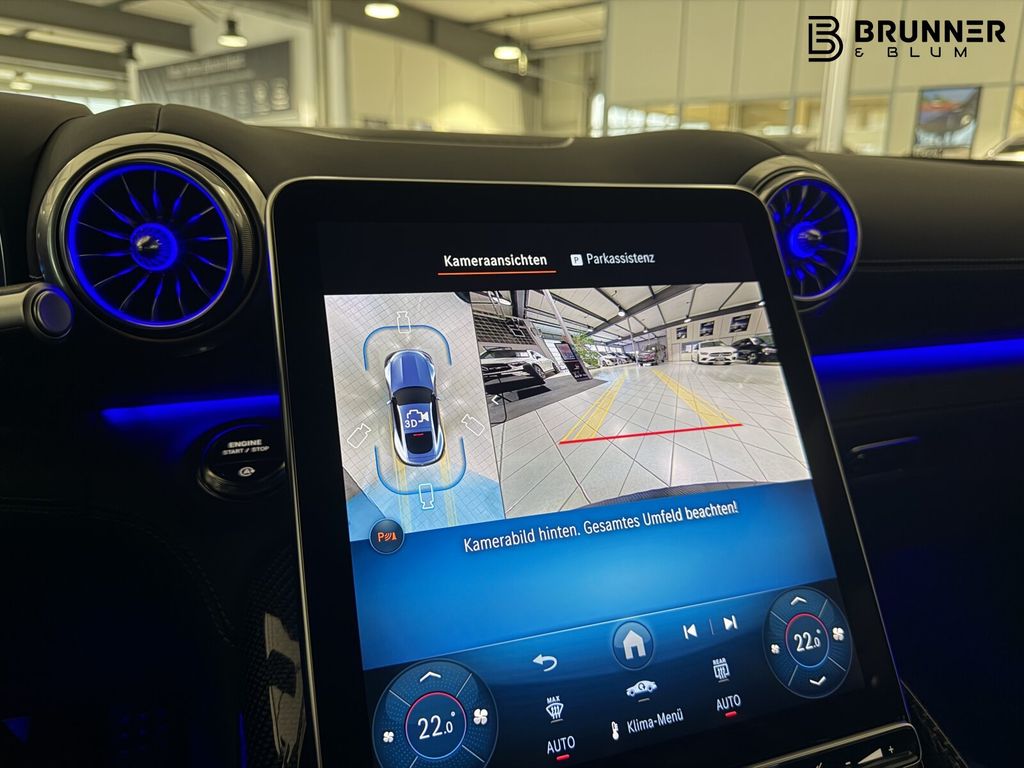 Mercedes-Benz AMG GT 2025