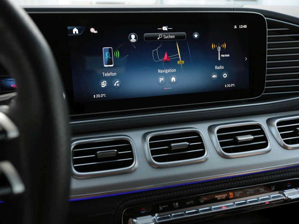 Mercedes-Benz GLE 350 2025