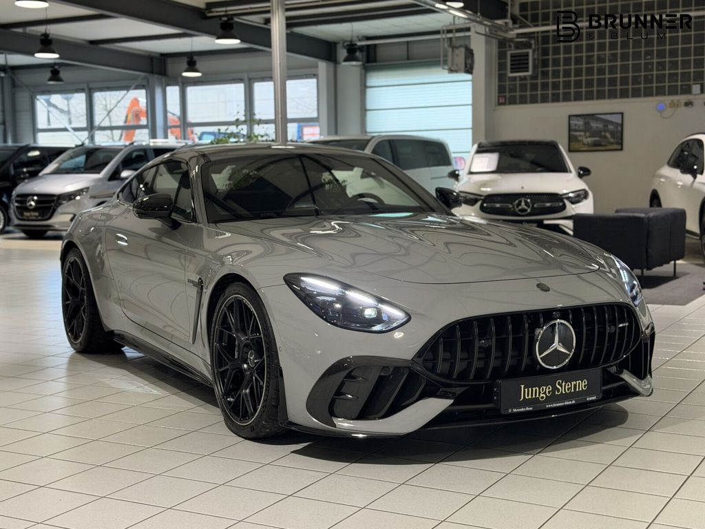 Mercedes-Benz AMG GT 2025