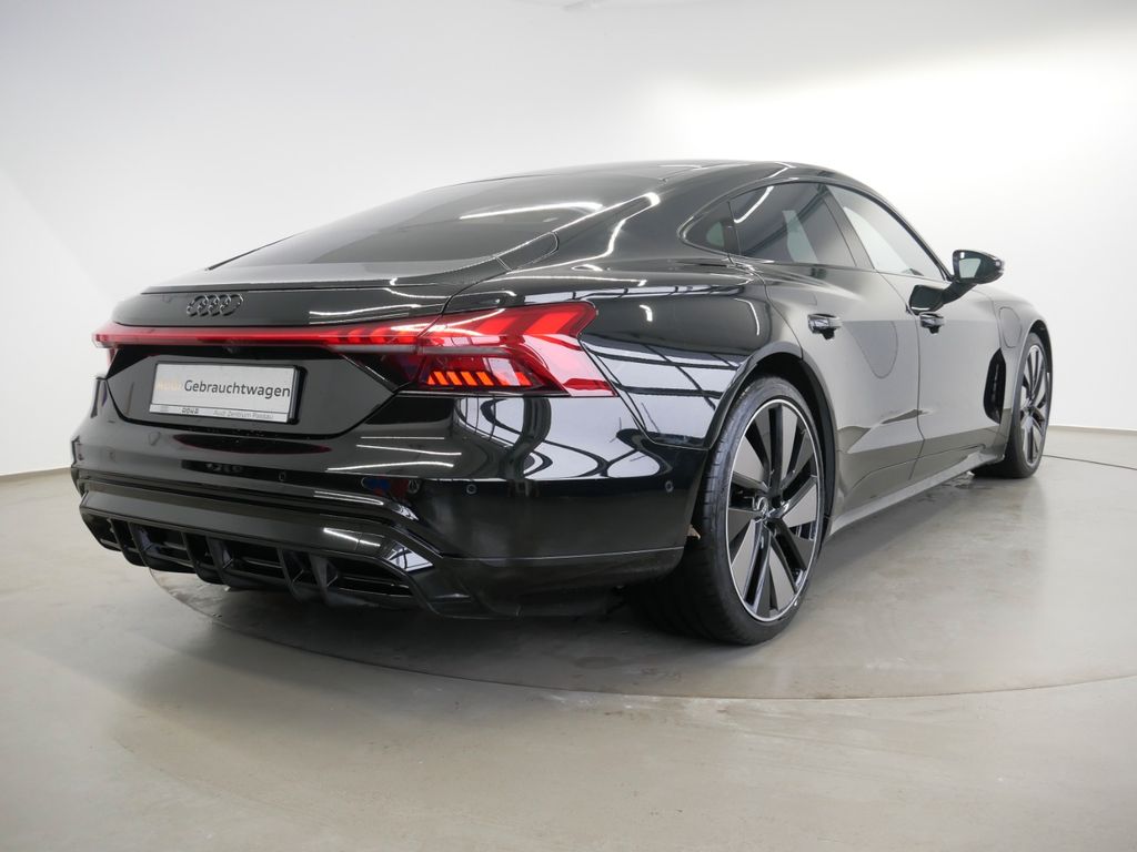 Audi e-tron GT 2022
