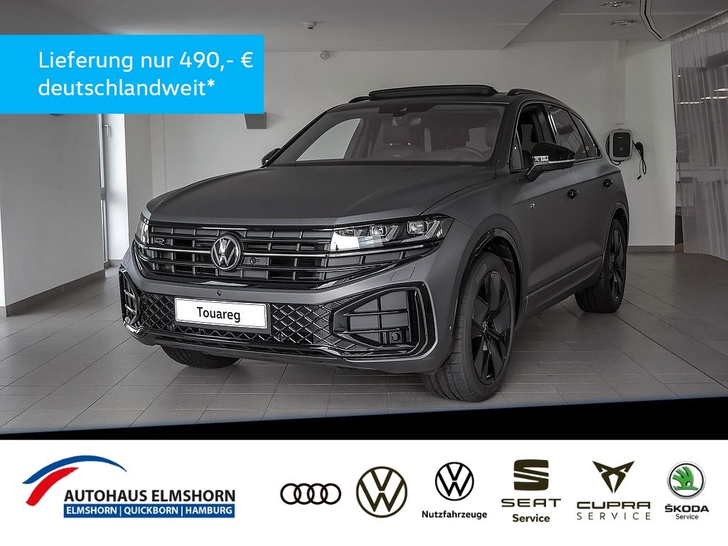 Volkswagen Touareg 2025