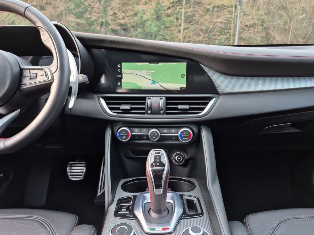 Alfa Romeo Giulia 2023