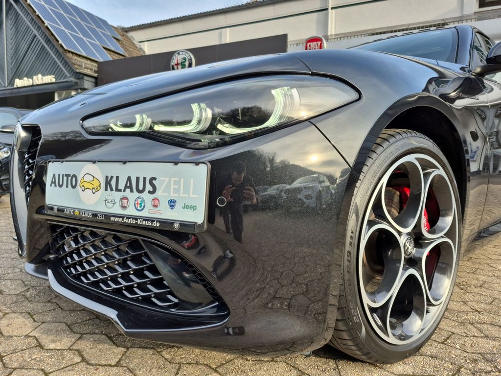 Alfa Romeo Giulia 2023