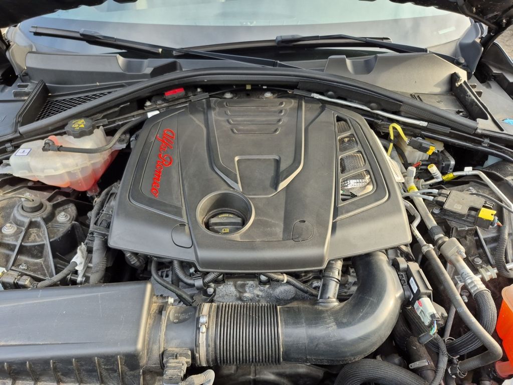 Alfa Romeo Giulia 2023