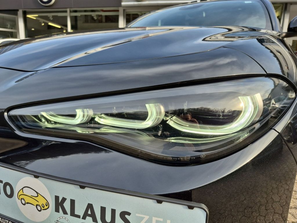 Alfa Romeo Giulia 2023