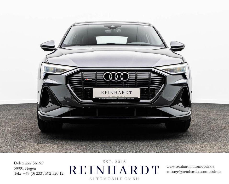 Audi e-tron 2022
