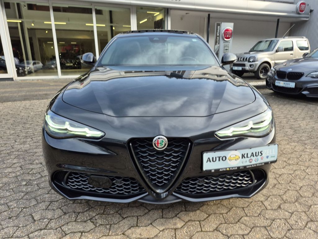 Alfa Romeo Giulia 2023