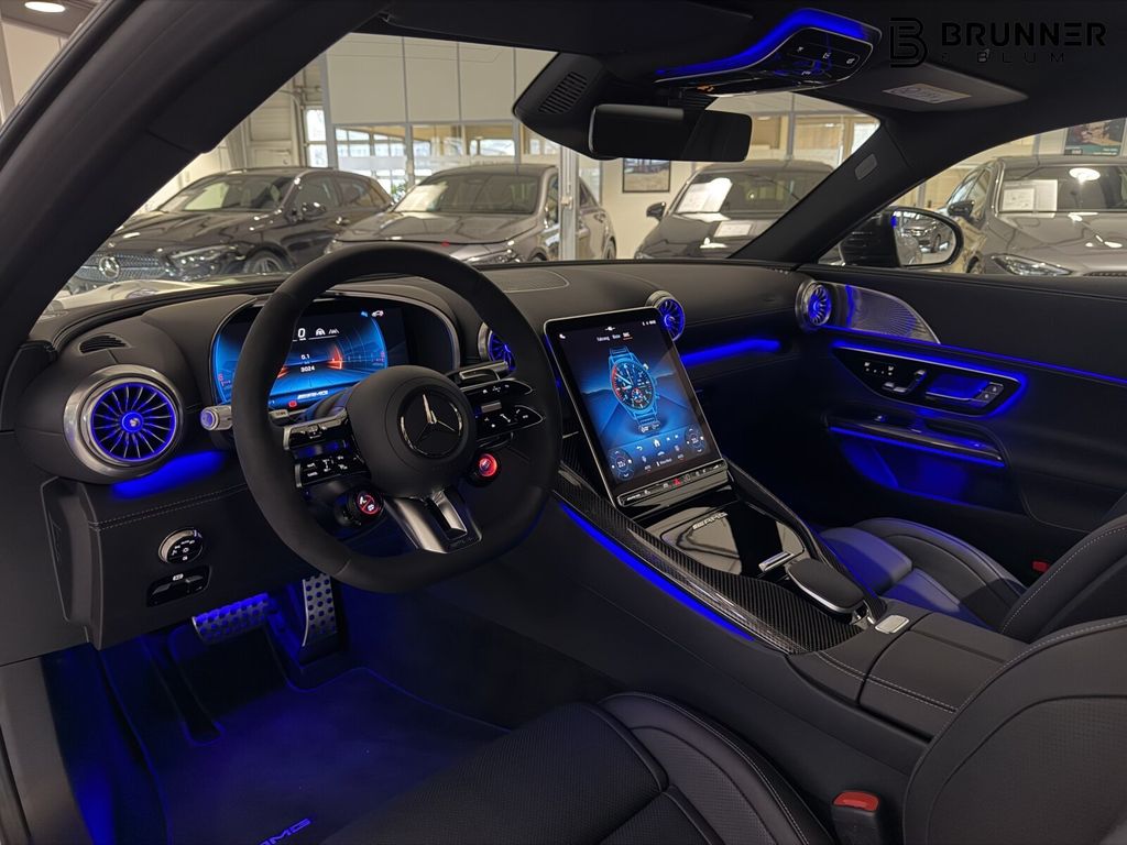 Mercedes-Benz AMG GT 2025