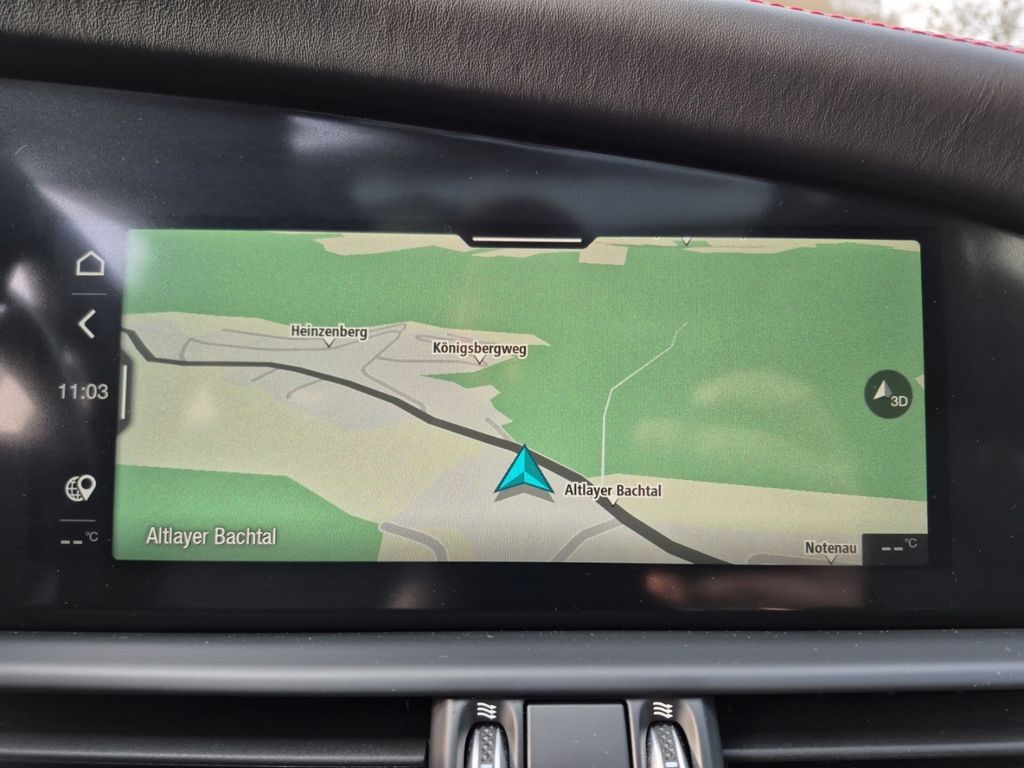 Alfa Romeo Giulia 2023