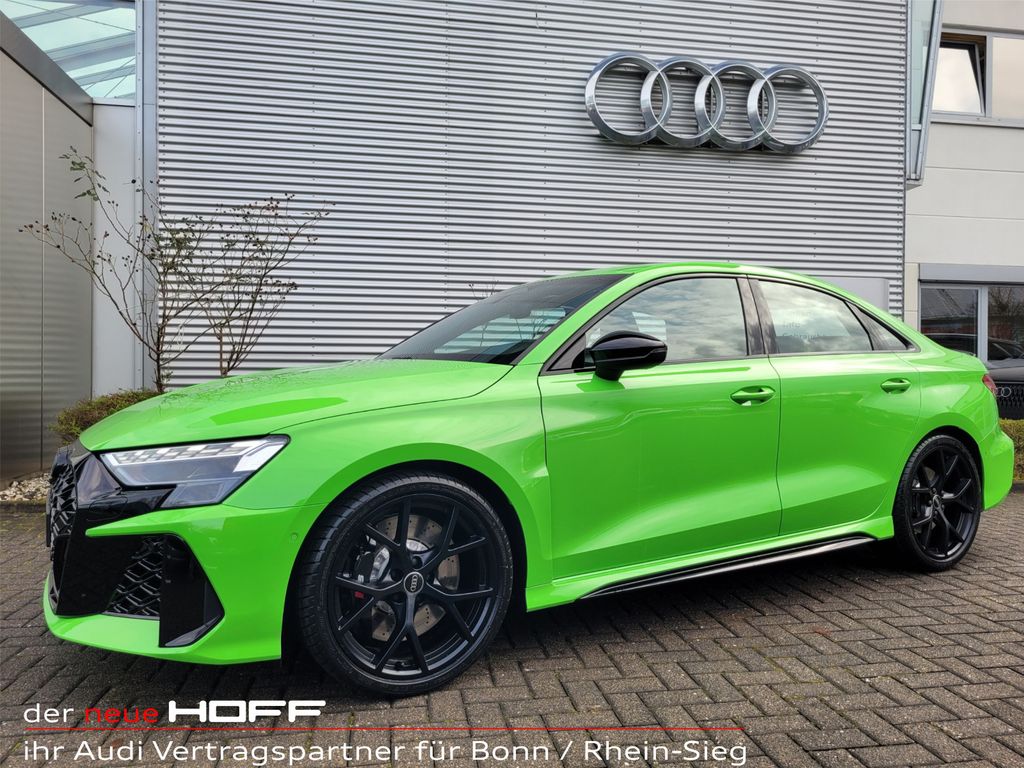 Audi RS3 2026