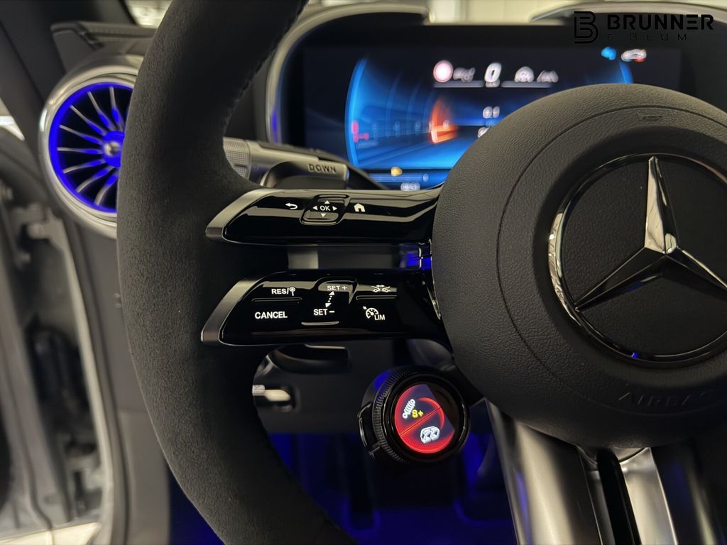 Mercedes-Benz AMG GT 2025