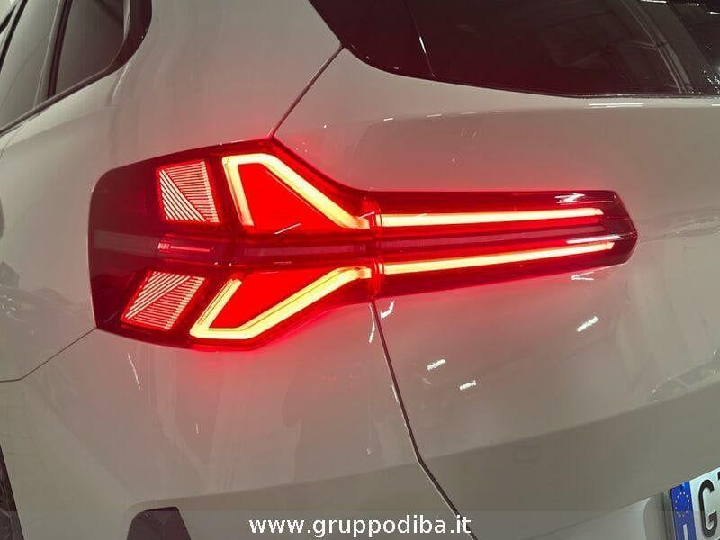 BMW X3 2025