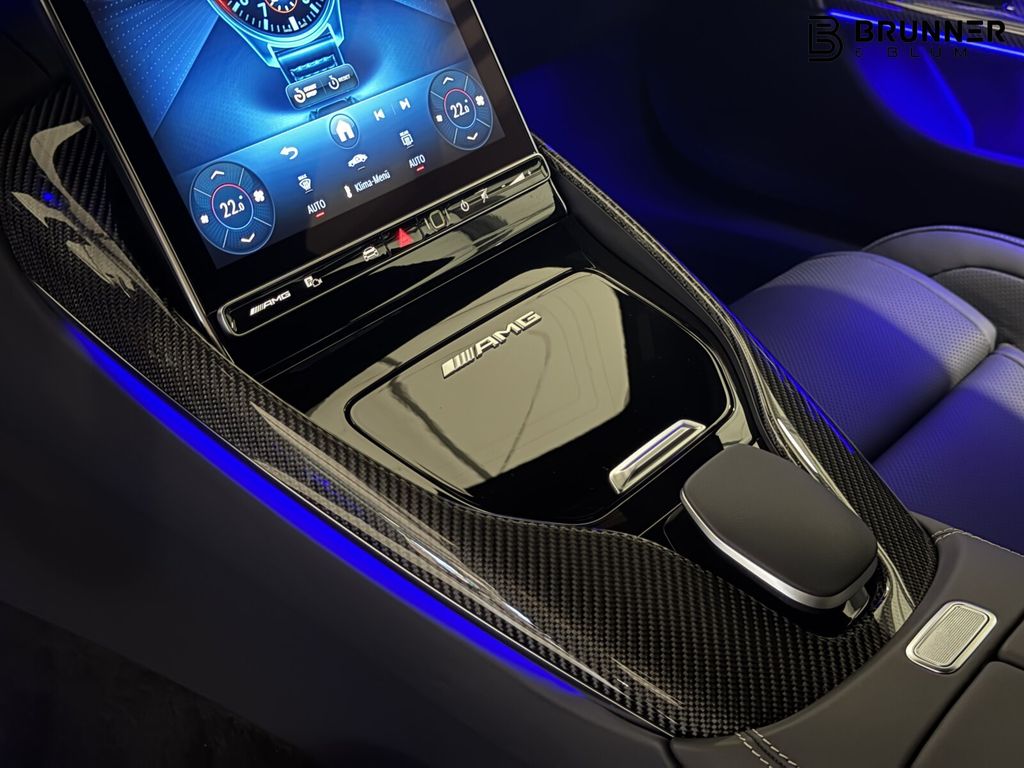 Mercedes-Benz AMG GT 2025