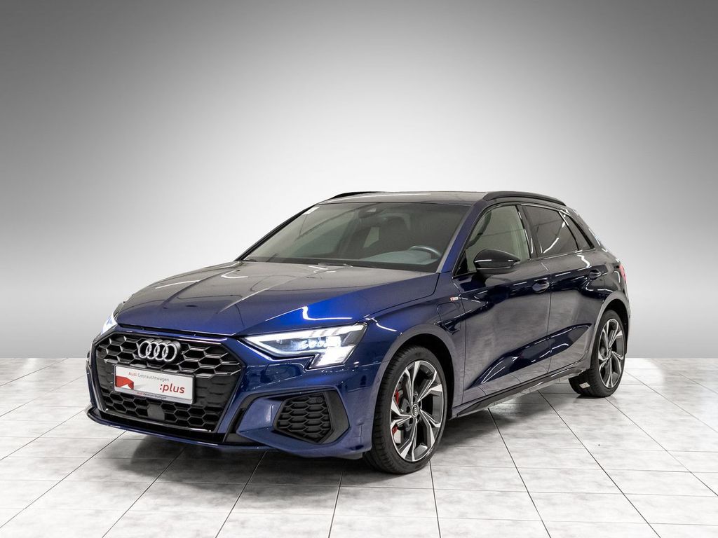 Audi A3 2022