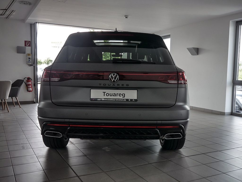 Volkswagen Touareg 2025