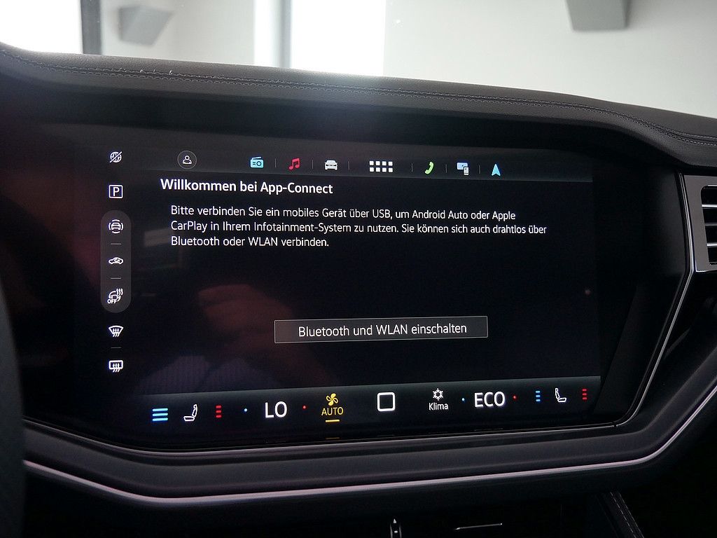 Volkswagen Touareg 2025