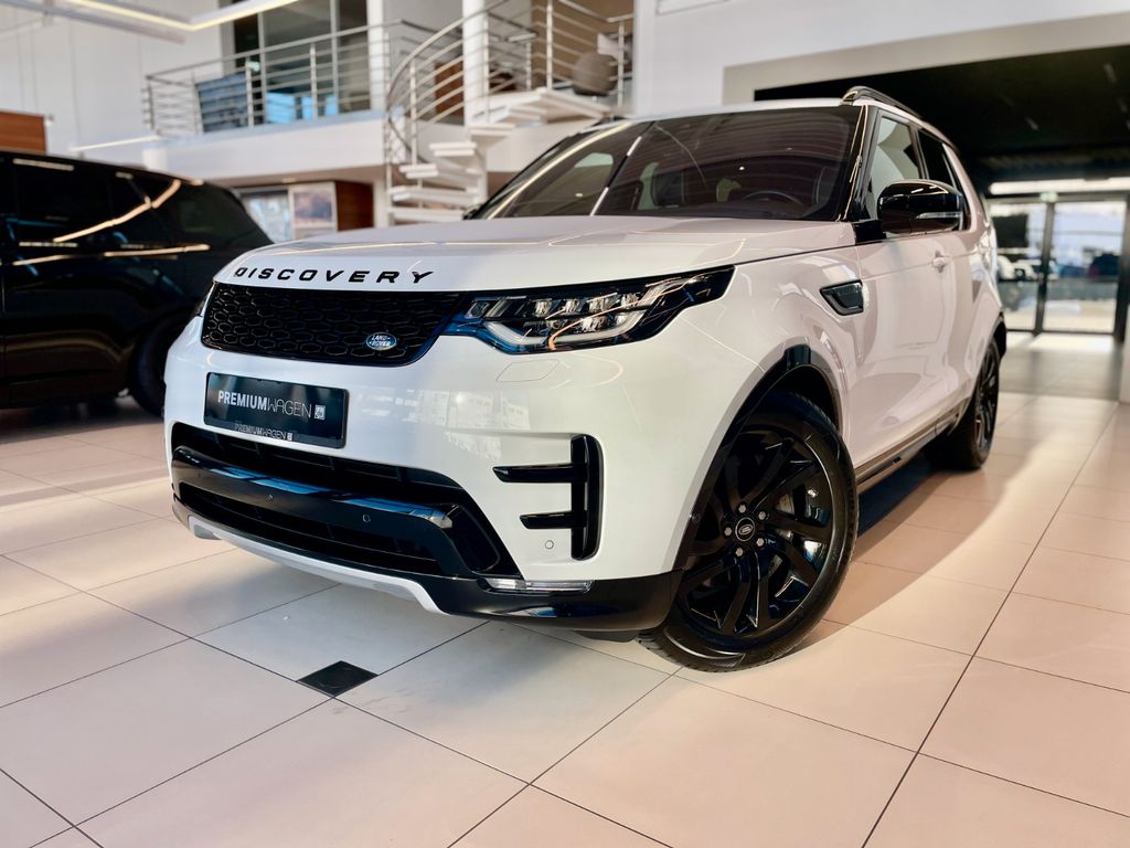 Land Rover Discovery 2020