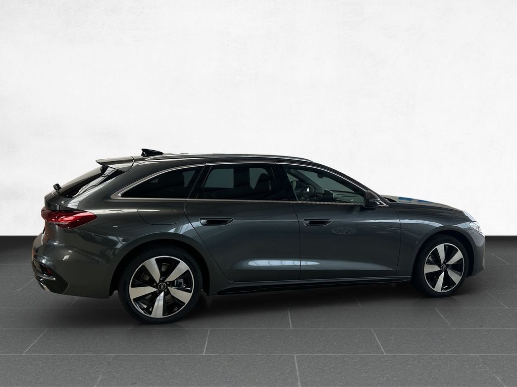 Audi A5 2025