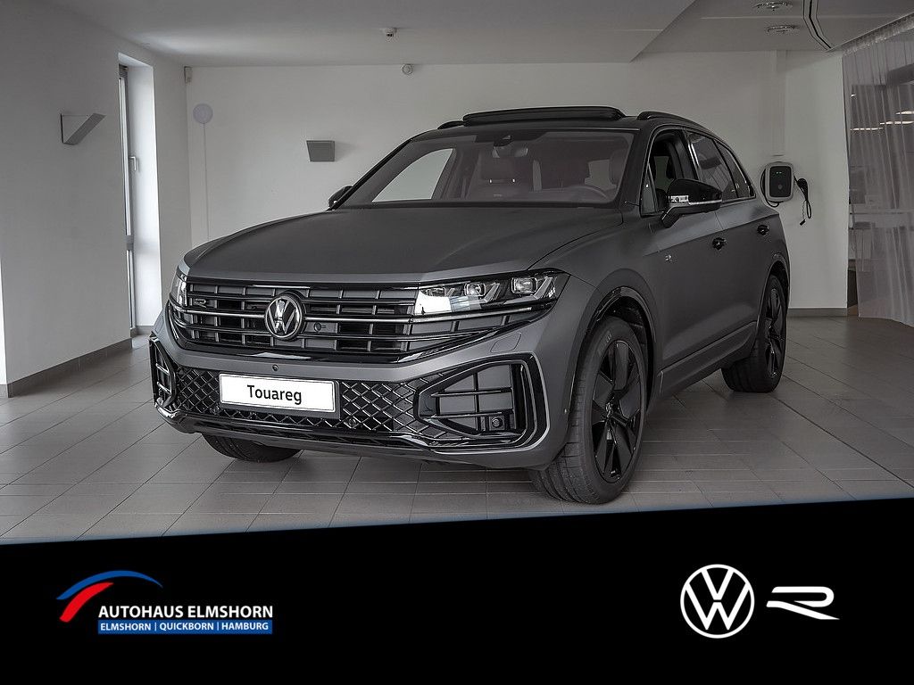 Volkswagen Touareg 2025