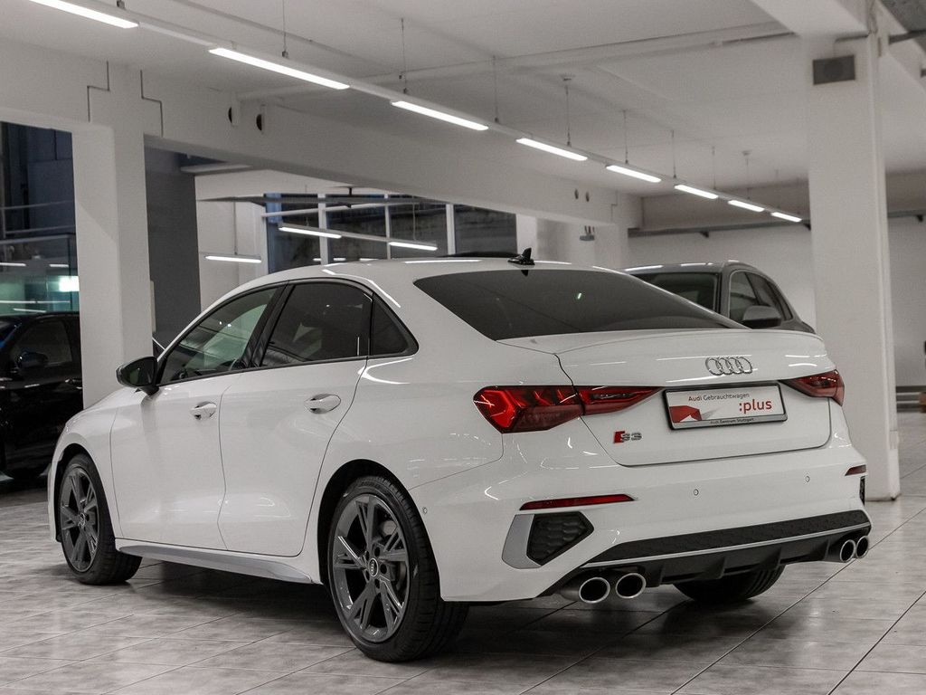 Audi S3 2023