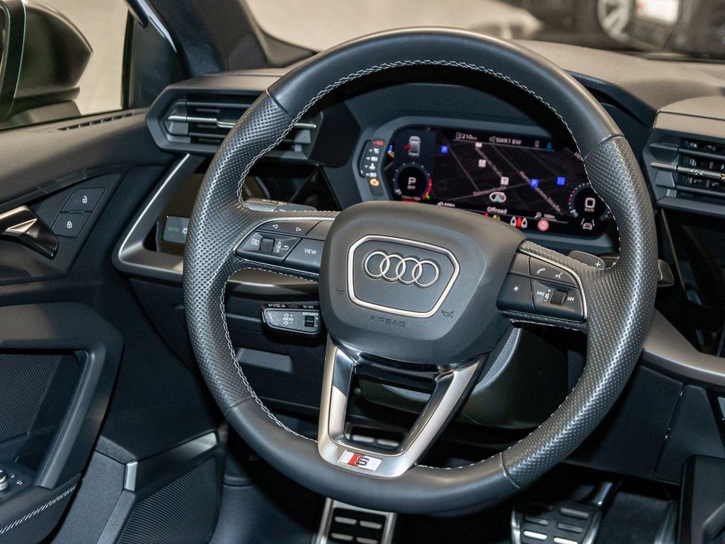Audi S3 2023